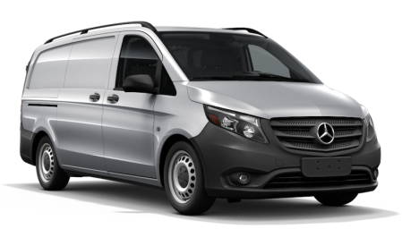 Mercedes-Benz of Smithtown in St. James NY Metris Cargo Van