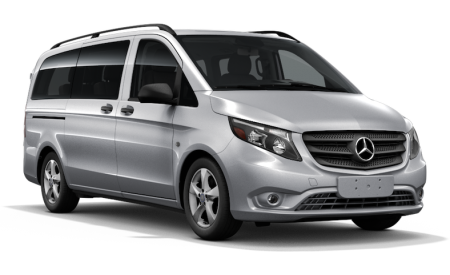 Mercedes-Benz of Smithtown in St. James NY Metris Passenger Van