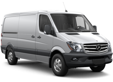 Mercedes-Benz of Smithtown in St. James NY Sprinter Cargo Van