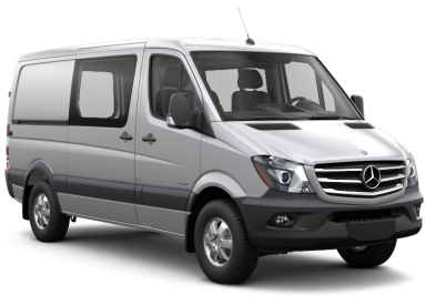 Mercedes-Benz of Smithtown in St. James NY Sprinter Crew Van