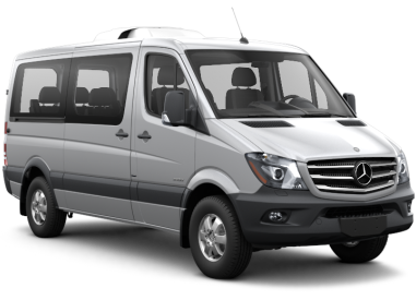 Mercedes-Benz of Smithtown in St. James NY Sprinter Passenger Van