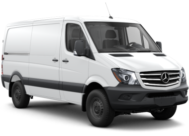 Mercedes-Benz of Smithtown in St. James NY Sprinter WORKER Cargo Van