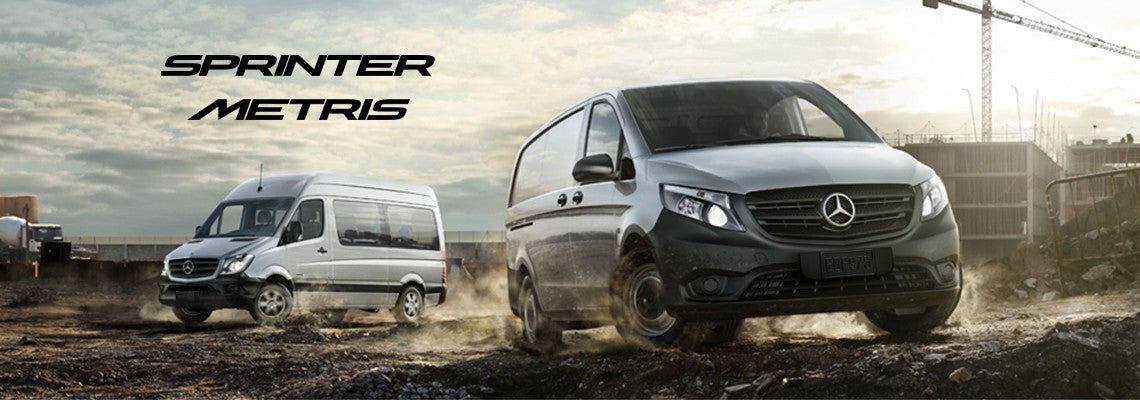 Mercedes-Benz of Smithtown in St. James NY Mercedes-Benz Vans