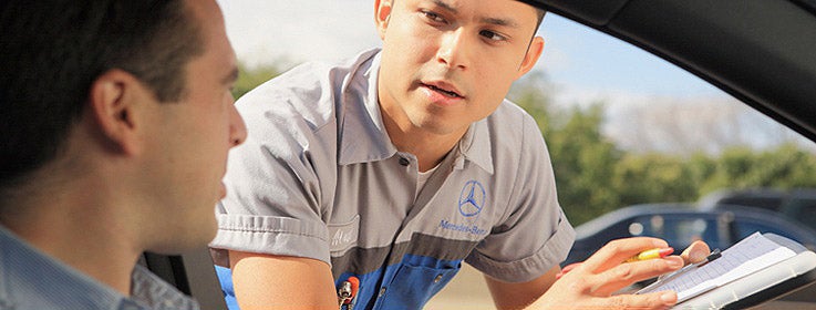 Mercedes-Benz of Smithtown in St. James NY Roadside Assistance