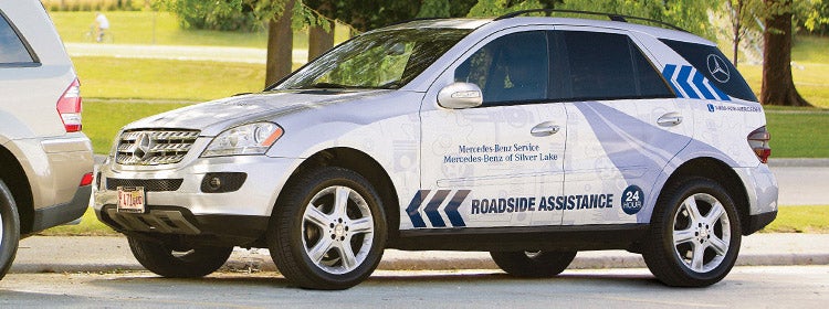 Mercedes-Benz of Smithtown in St. James NY Roadside Assistance