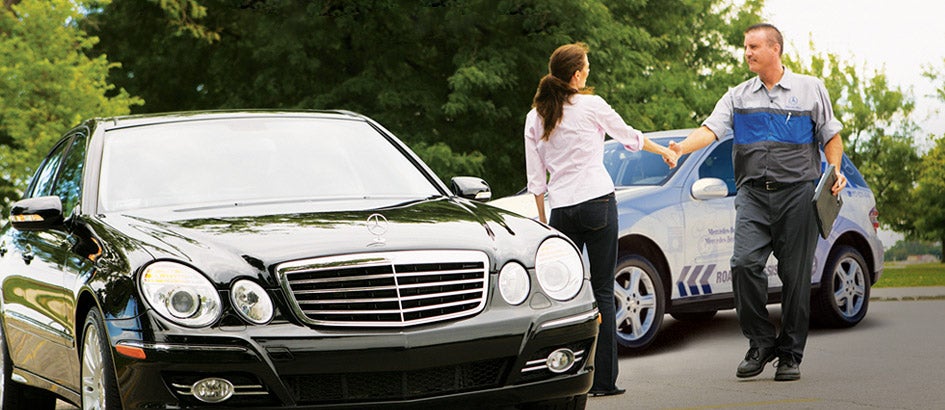 Mercedes-Benz of Smithtown in St. James NY Roadside Assistance