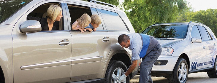 Mercedes-Benz of Smithtown in St. James NY Roadside Assistance