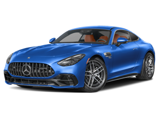 2027 Mercedes-Benz AMG GT