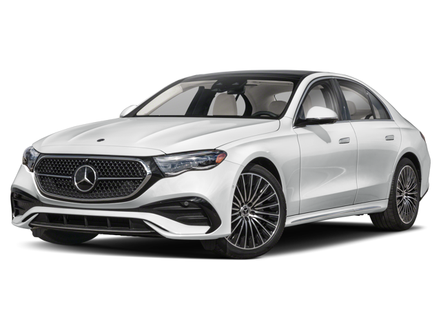 Mercedes-Benz E-Class sedan