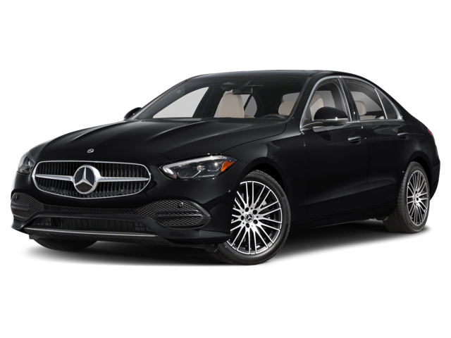 Mercedes-Benz C-Class sedan