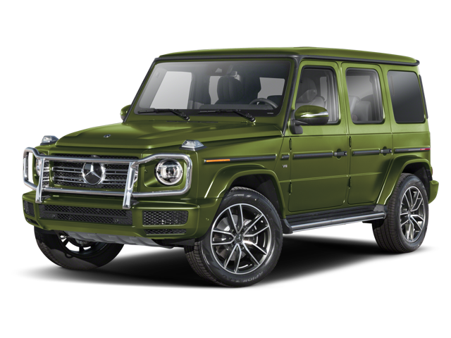 Mercedes-Benz G-Class SUV
