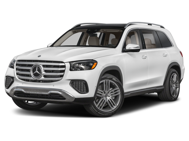 Mercedes-Benz GLS full-size SUV