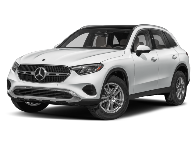 Mercedes-Benz GLC luxury SUV