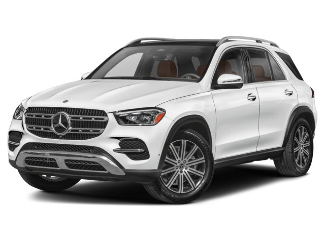 Mercedes-Benz GLE midsize SUV