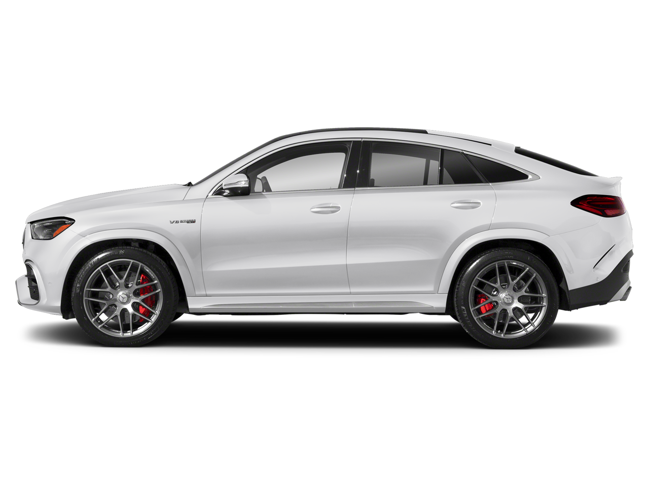 2026 Mercedes-Benz GLE Coupe GLE 63 S AMG - Photo 34