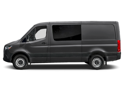 2026 Mercedes-Benz Sprinter 2500 Crew 144 WB 4MATIC®
