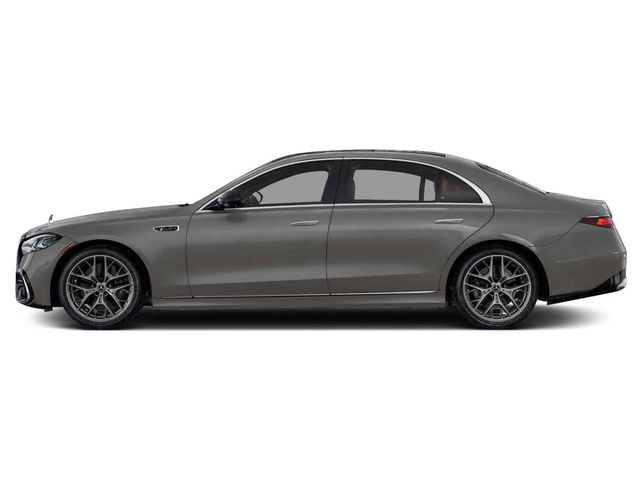 2027 Mercedes-Benz S-Class S 580 4MATIC®