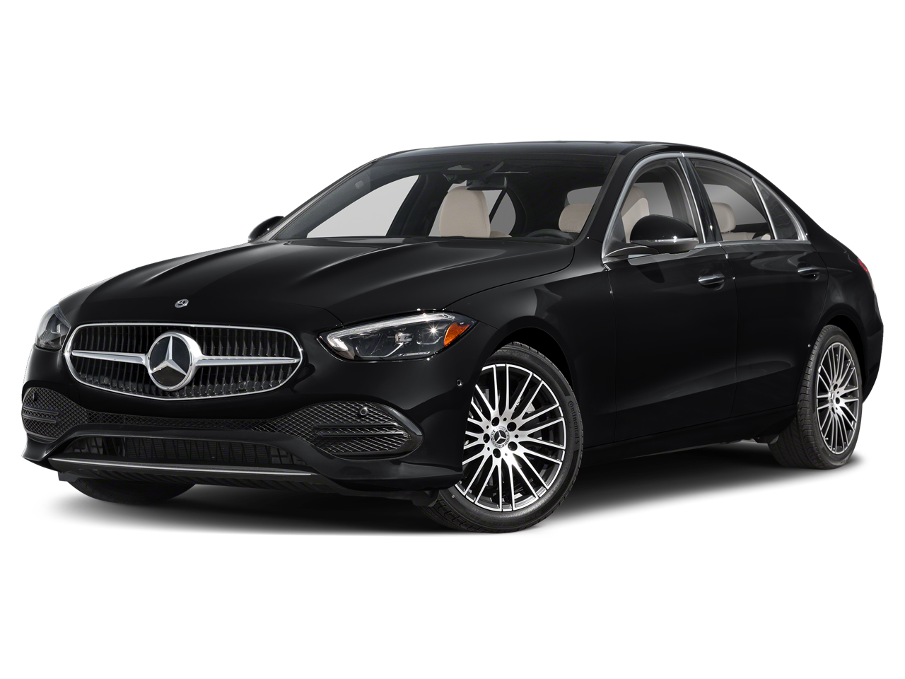 2023 Mercedes-Benz C-Class