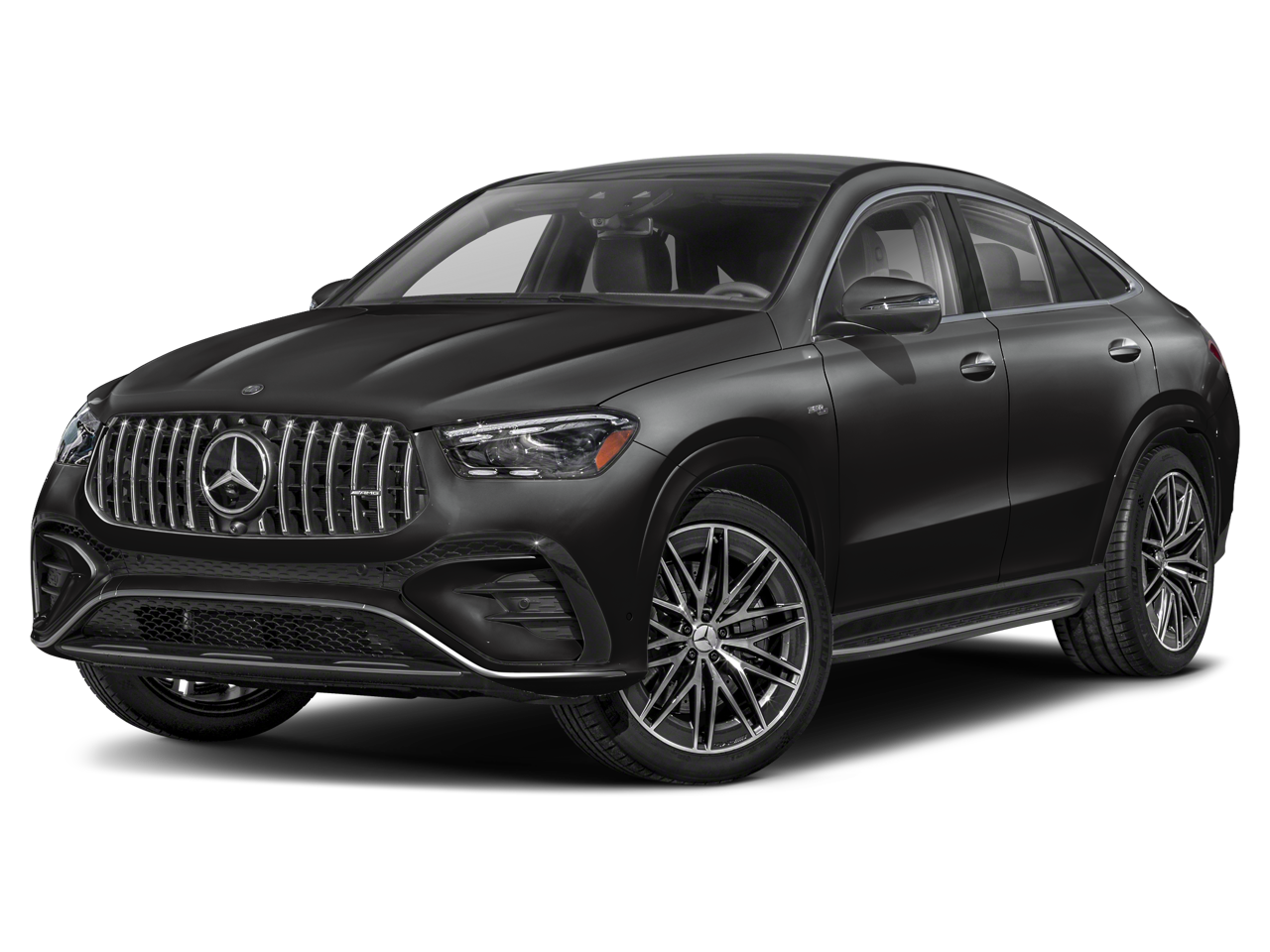 2024 Mercedes-Benz GLE Coupe
