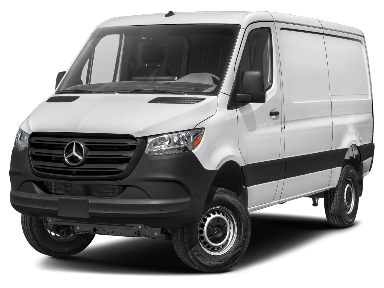2024 Mercedes-Benz Sprinter 2500 Cargo 144 WB 4MATIC®