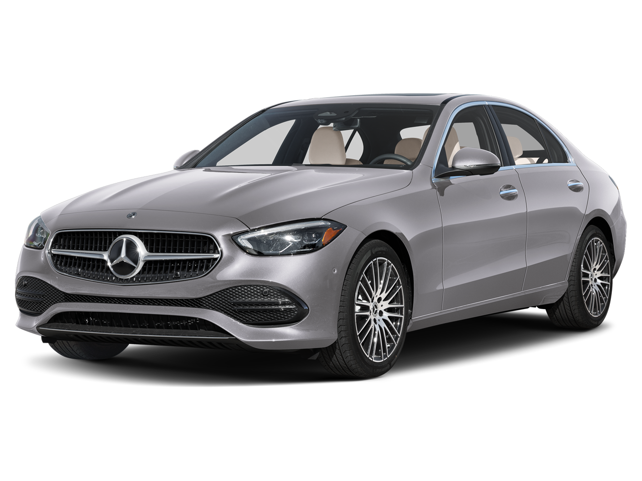 2026 Mercedes-Benz C-Class C 300 4MATIC®