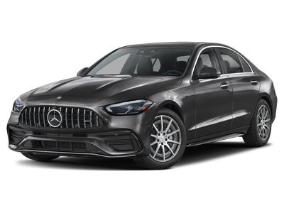 2026 Mercedes-Benz C-Class C 43 AMG® 4MATIC®
