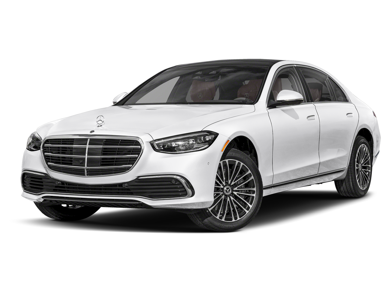 2026 Mercedes-Benz S-Class S 580 4MATIC®