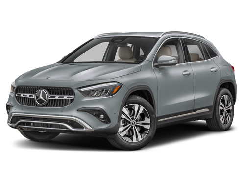 2026 Mercedes-Benz GLA GLA 250 4MATIC®