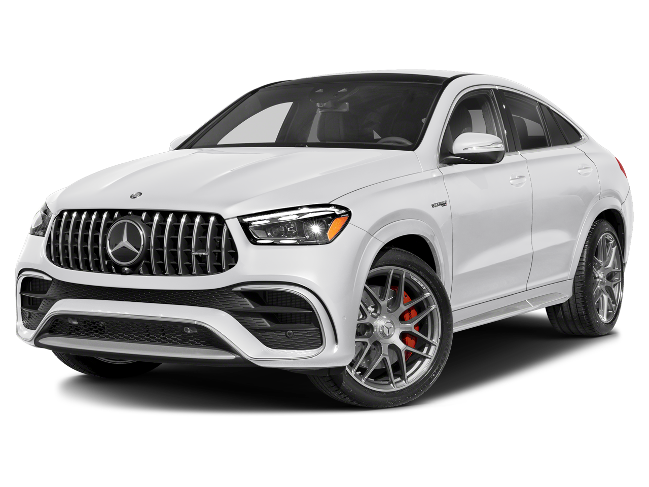 2026 Mercedes-Benz GLE Coupe GLE 63 S AMG - Photo 32