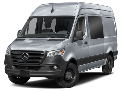 2026 Mercedes-Benz Sprinter 2500 Crew 170 WB High Roof