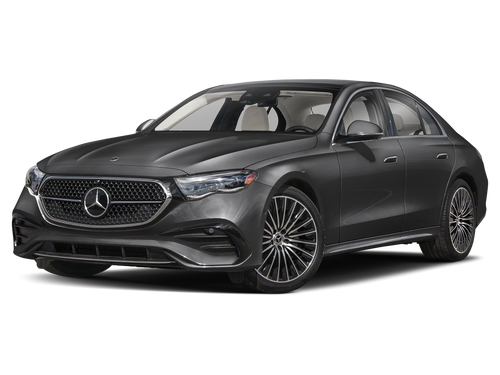 2027 Mercedes-Benz E-Class E 350 4MATIC®