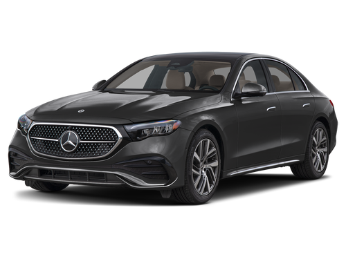 2027 Mercedes-Benz E-Class E 350 4MATIC®
