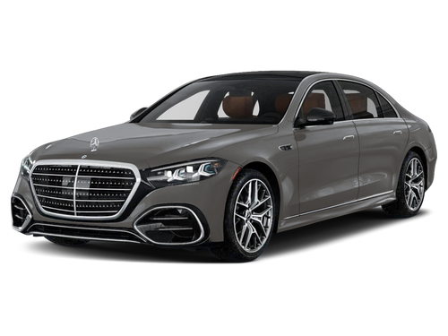 2027 Mercedes-Benz S-Class S 580 4MATIC®