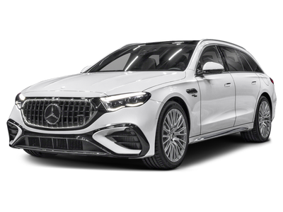 2027 Mercedes-Benz E-Class E 53 AMG® 4MATIC®