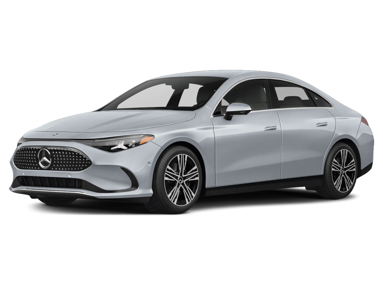 2027 Mercedes-Benz CLA