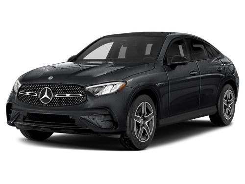 2027 Mercedes-Benz GLC GLC 300 Coupe 4MATIC®