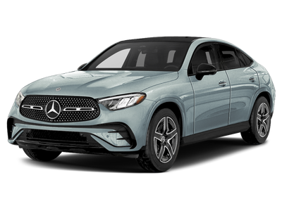 2027 Mercedes-Benz GLC GLC 300 Coupe 4MATIC®