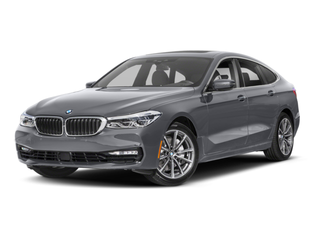 2018 BMW 6 Series Gran Turismo 640i
