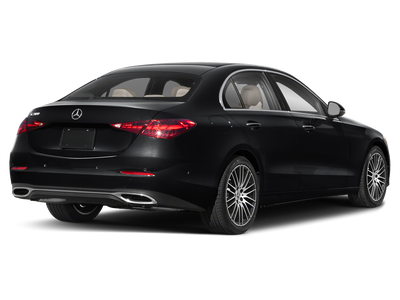 2024 Mercedes-Benz C-Class C 300 4MATIC®