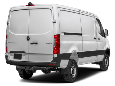 2024 Mercedes-Benz Sprinter 2500 Cargo 144 WB 4MATIC®