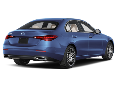 2026 Mercedes-Benz C-Class C 300 4MATIC®