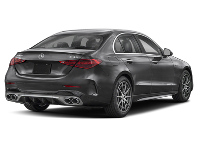 2026 Mercedes-Benz C-Class C 43 AMG® 4MATIC®