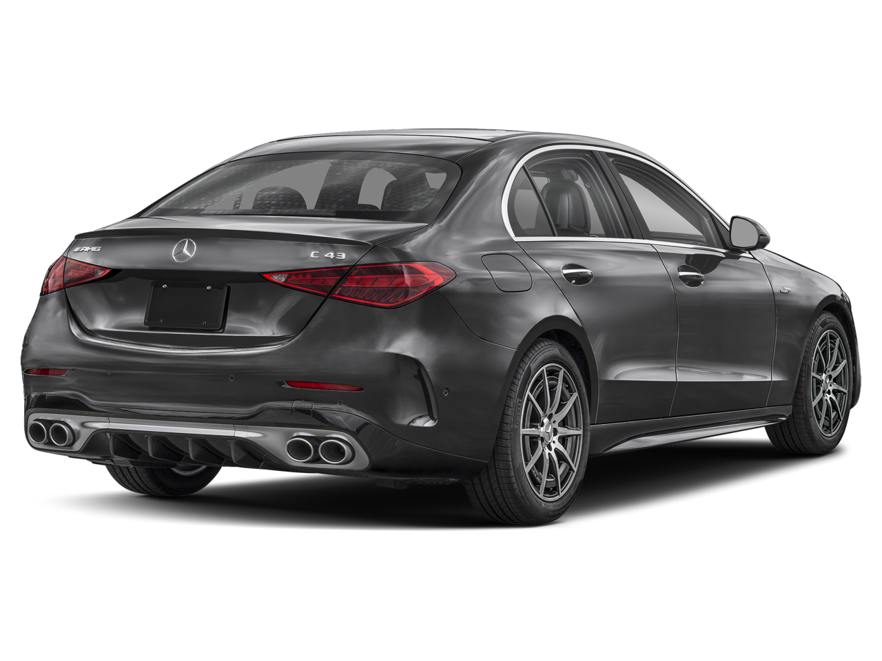 2026 Mercedes-Benz C-Class C 43 AMG® 4MATIC®