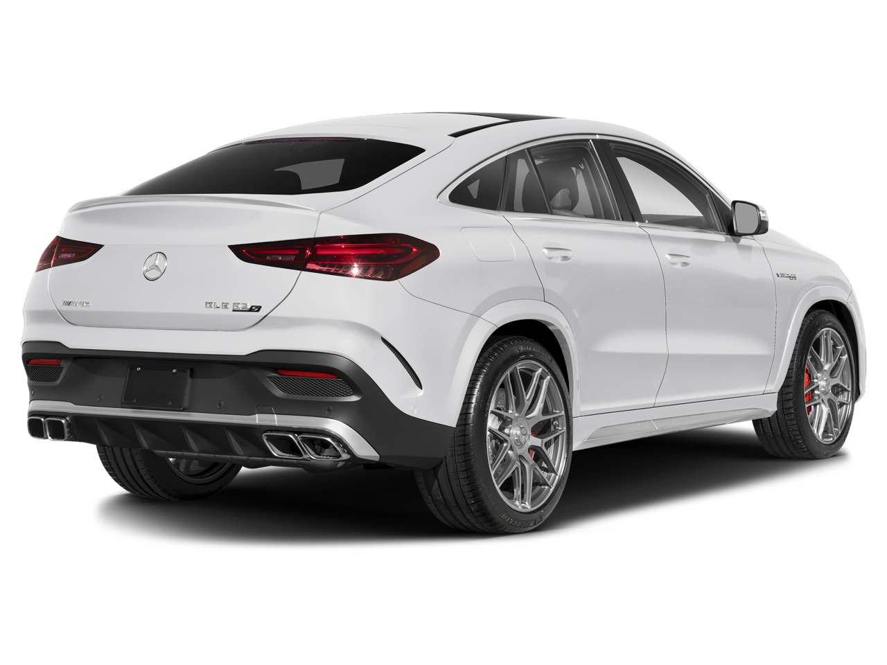 2026 Mercedes-Benz GLE Coupe GLE 63 S AMG - Photo 33