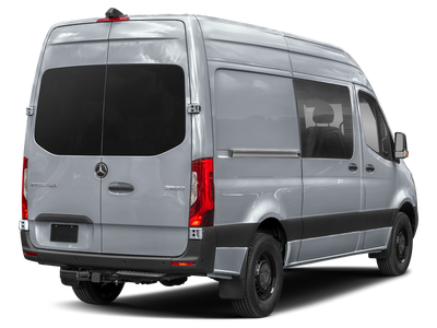 2026 Mercedes-Benz Sprinter 2500 Crew 170 WB High Roof