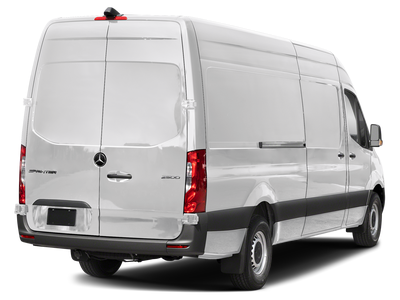 2026 Mercedes-Benz Sprinter 2500 Cargo 170 WB High Roof