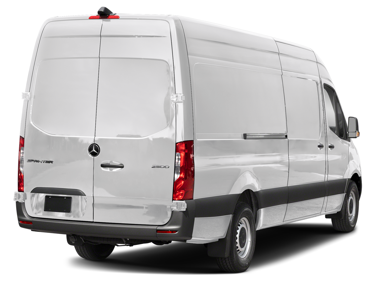 2026 Mercedes-Benz Sprinter 2500 Cargo 170 WB High Roof