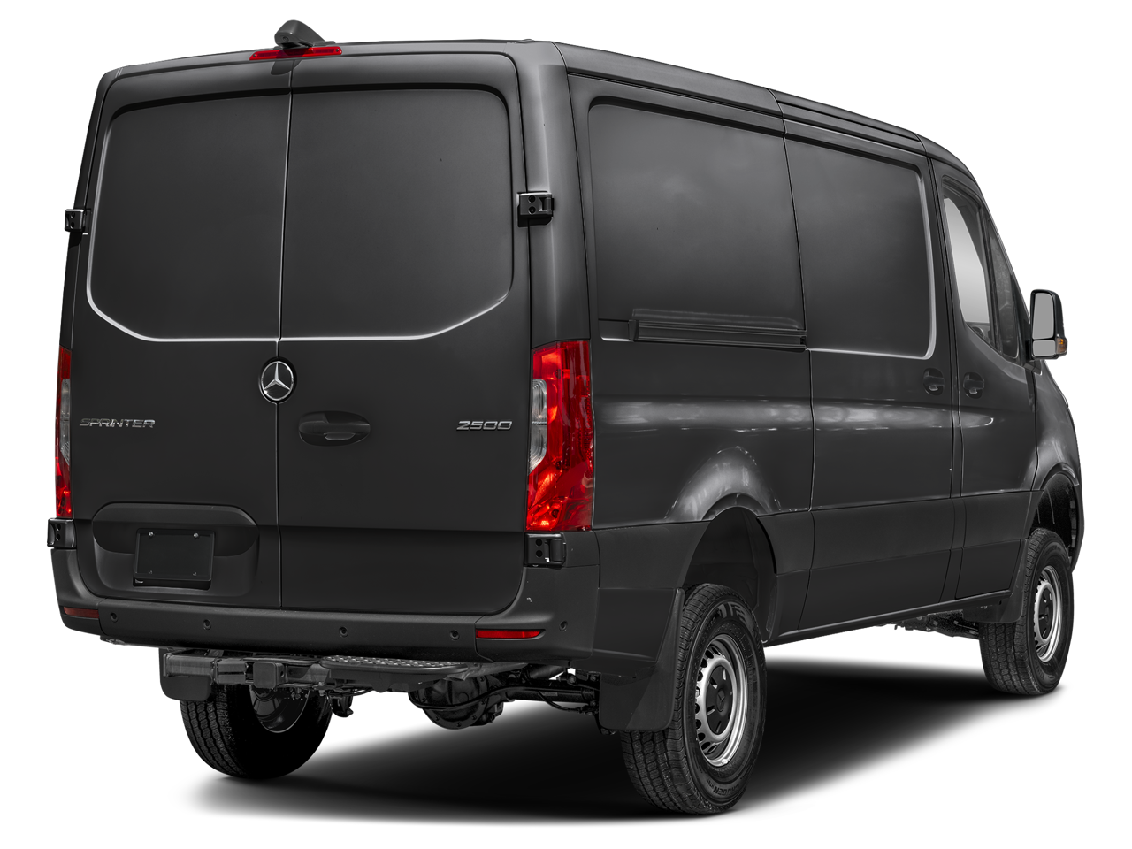 2026 Mercedes-Benz Sprinter 2500 Cargo 144 WB