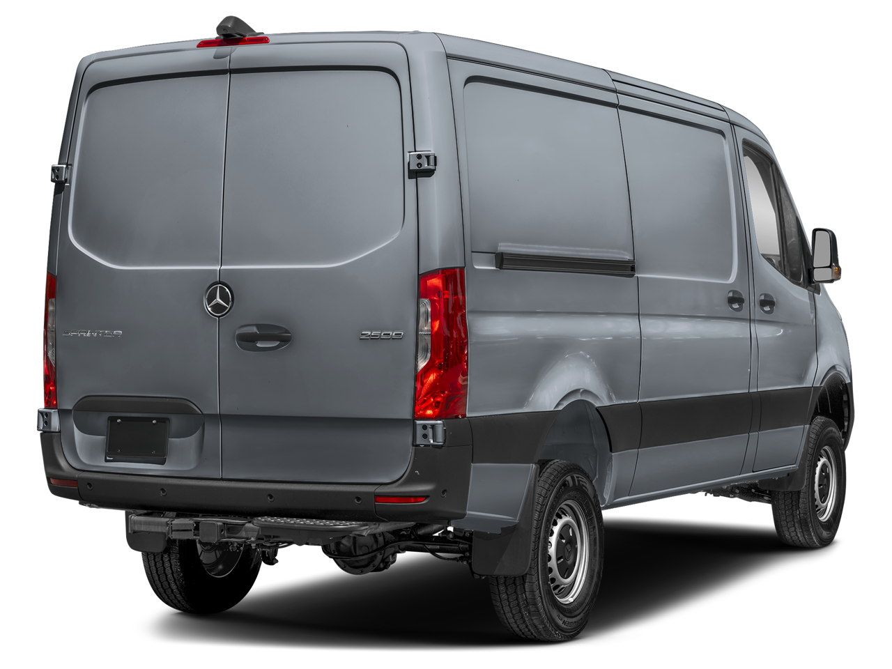 2026 Mercedes-Benz Sprinter 2500 Cargo 144 WB 4MATIC®
