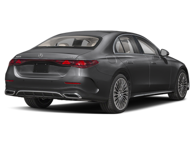 2027 Mercedes-Benz E-Class E 350 4MATIC®